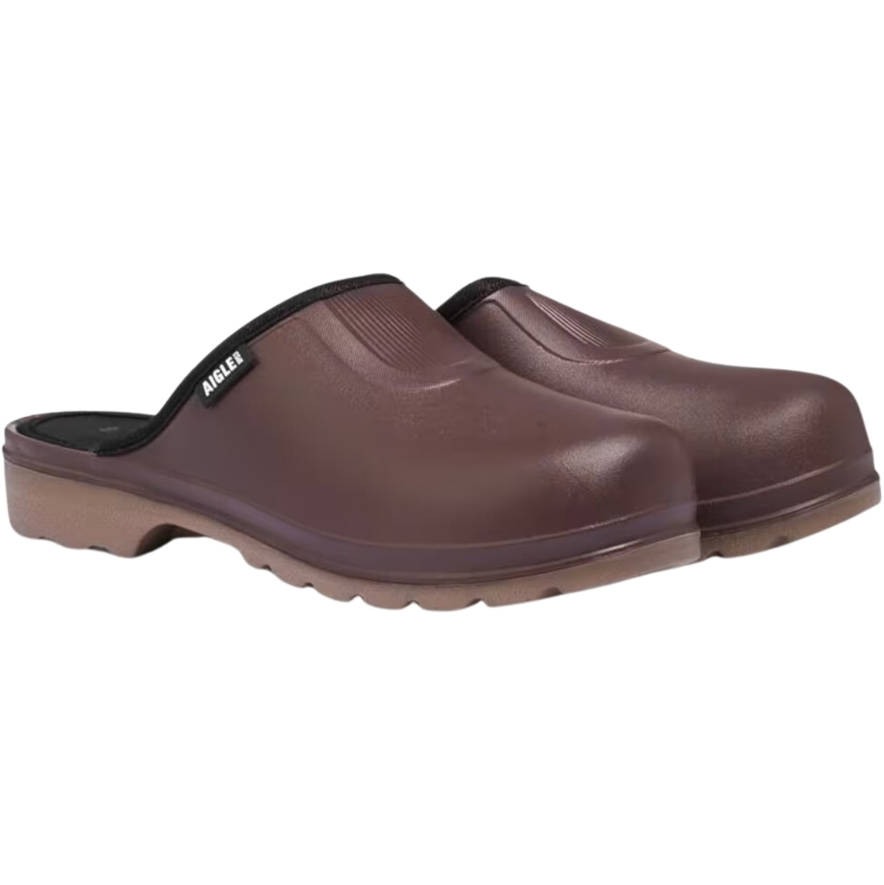Aigle Damen Taden 2 Clogs NB58 - Sureau / Miel